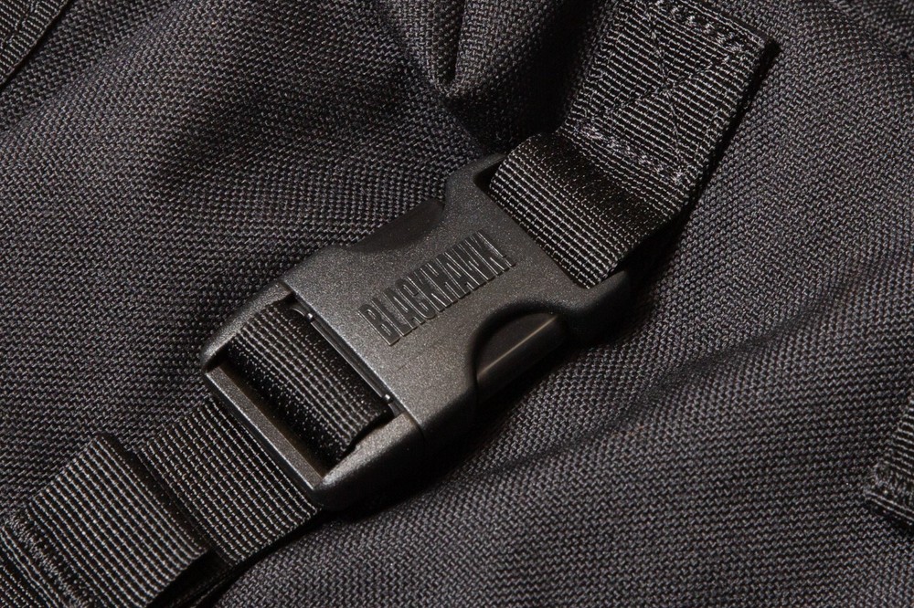 Blackhawk DOAV Delta Operator Assault Vest Black Complete CAG SOF