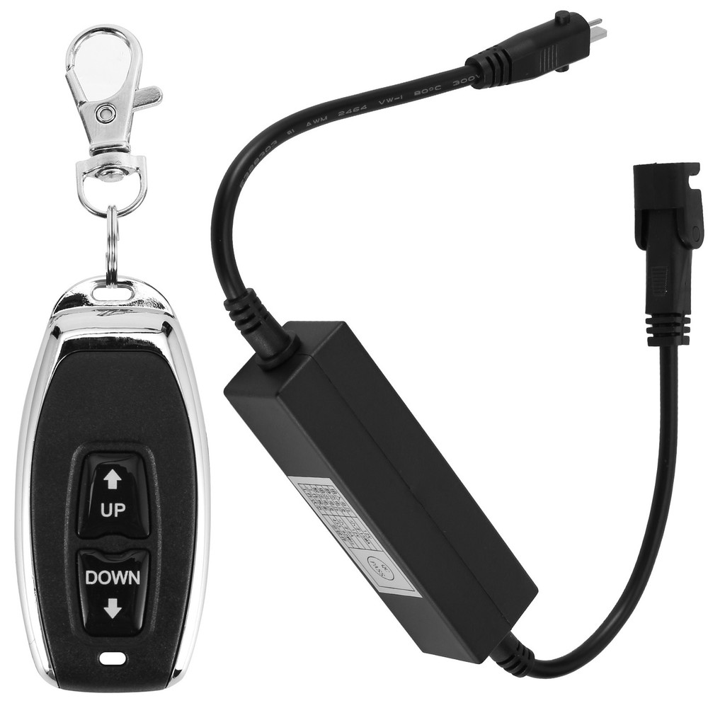 12V Dc Motor Linear Actuator  Remote Control Dpdt  Forward Reverse6499