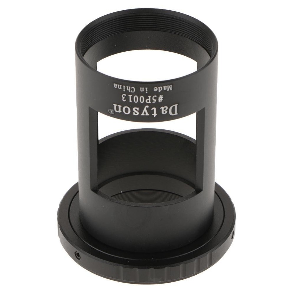Camera Adapter for DSLR SLR + 42mm Spotting Mount Adapter