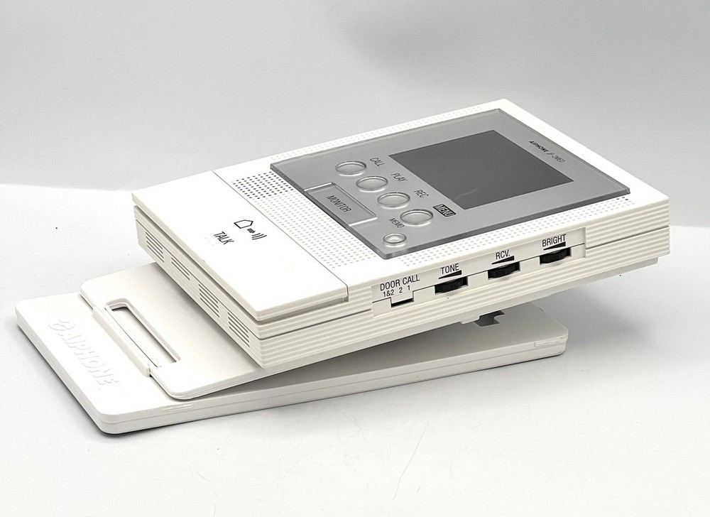 Aiphone JF-2MED Master Station for JF Series Audio/Video Intercom System EUC