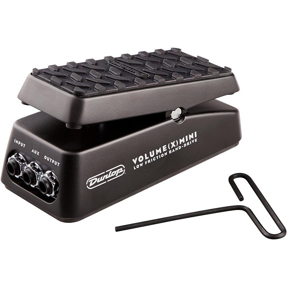 Dunlop DVP4 Volume X Mini Pedal