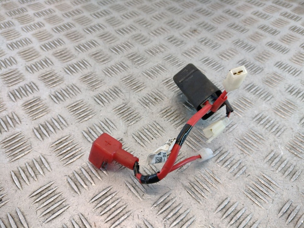 2019 YAMAHA MT 125 Starter Solenoid