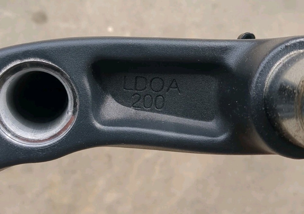 Rad Power Bikes - RadRunner Plus RST Front Suspension Fork