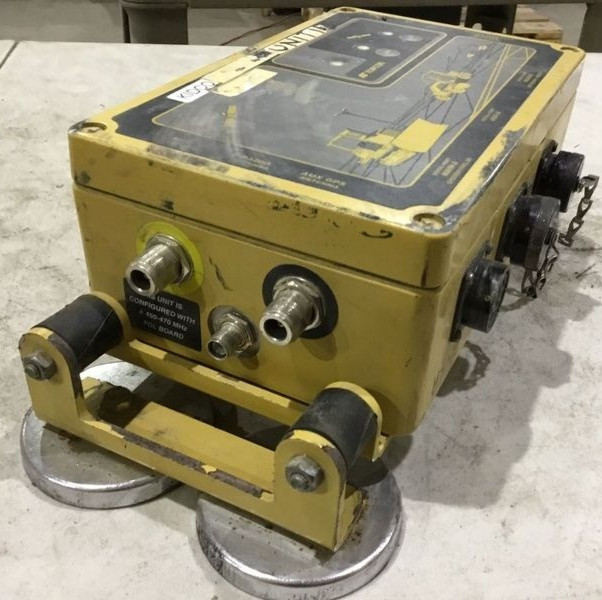 TOPCON SYSTEM FIVE-3D DUAL GPS MACHINE CONTROL SYSTEM 9902-0001