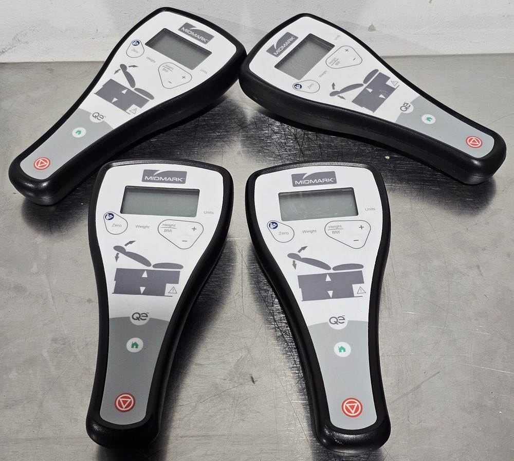 Midmark 029-10001-XX Wireless Remote