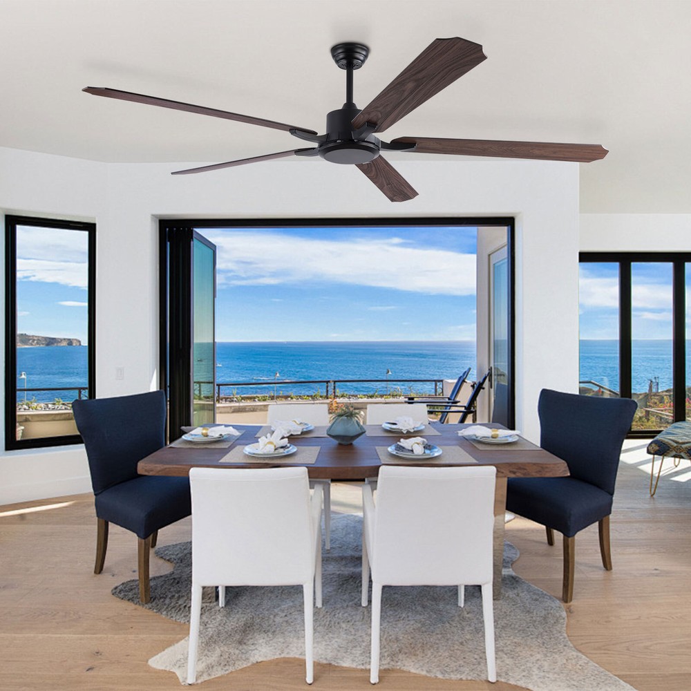 72 Inch Ceiling Fan Ceiling Fan with Remote Control Ceiling Fan USA