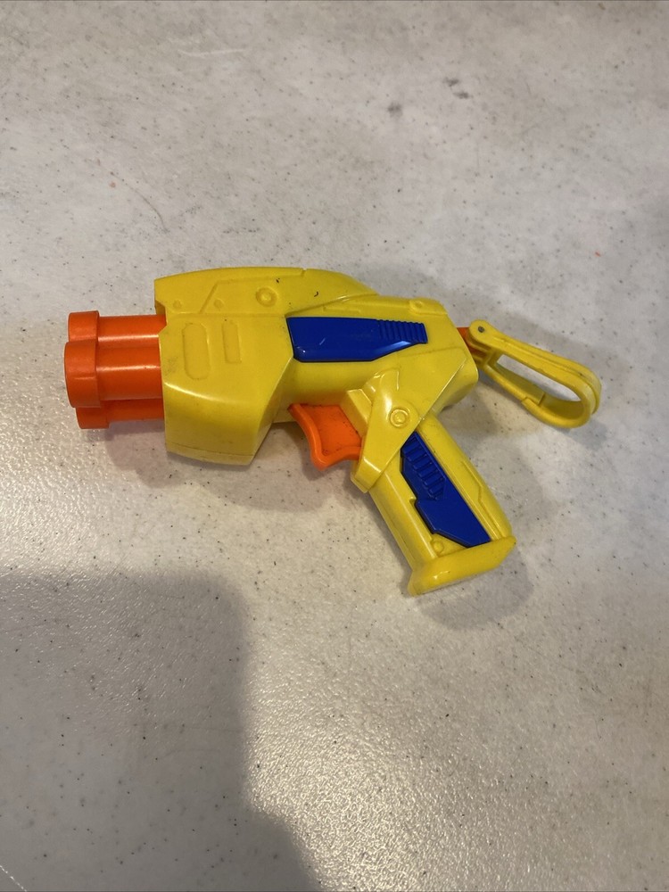 Nerf triple shot 2009 pistol (23)