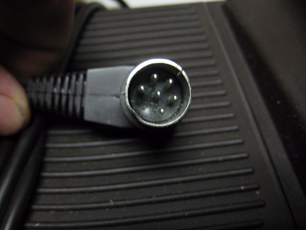 norelco foot control lfh0103