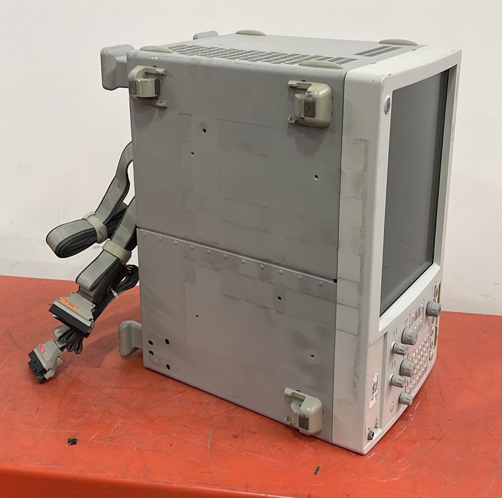 Agilent Technologies 1681A Logic Analyzer 102 Channel **AS IS