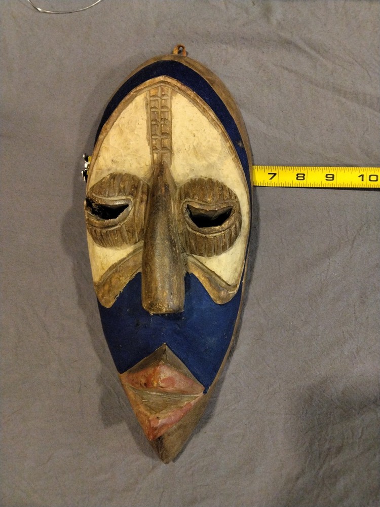 Handcarved Mask