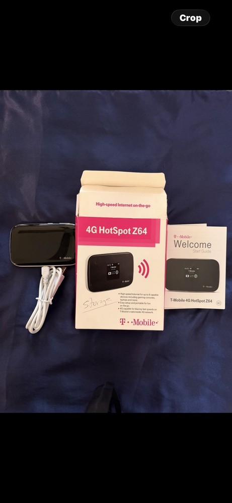 T-Mobile 4G Mobile Hotspot