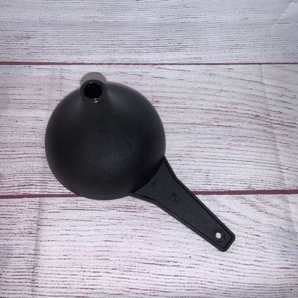 Tupperware Black Funnel 1227
