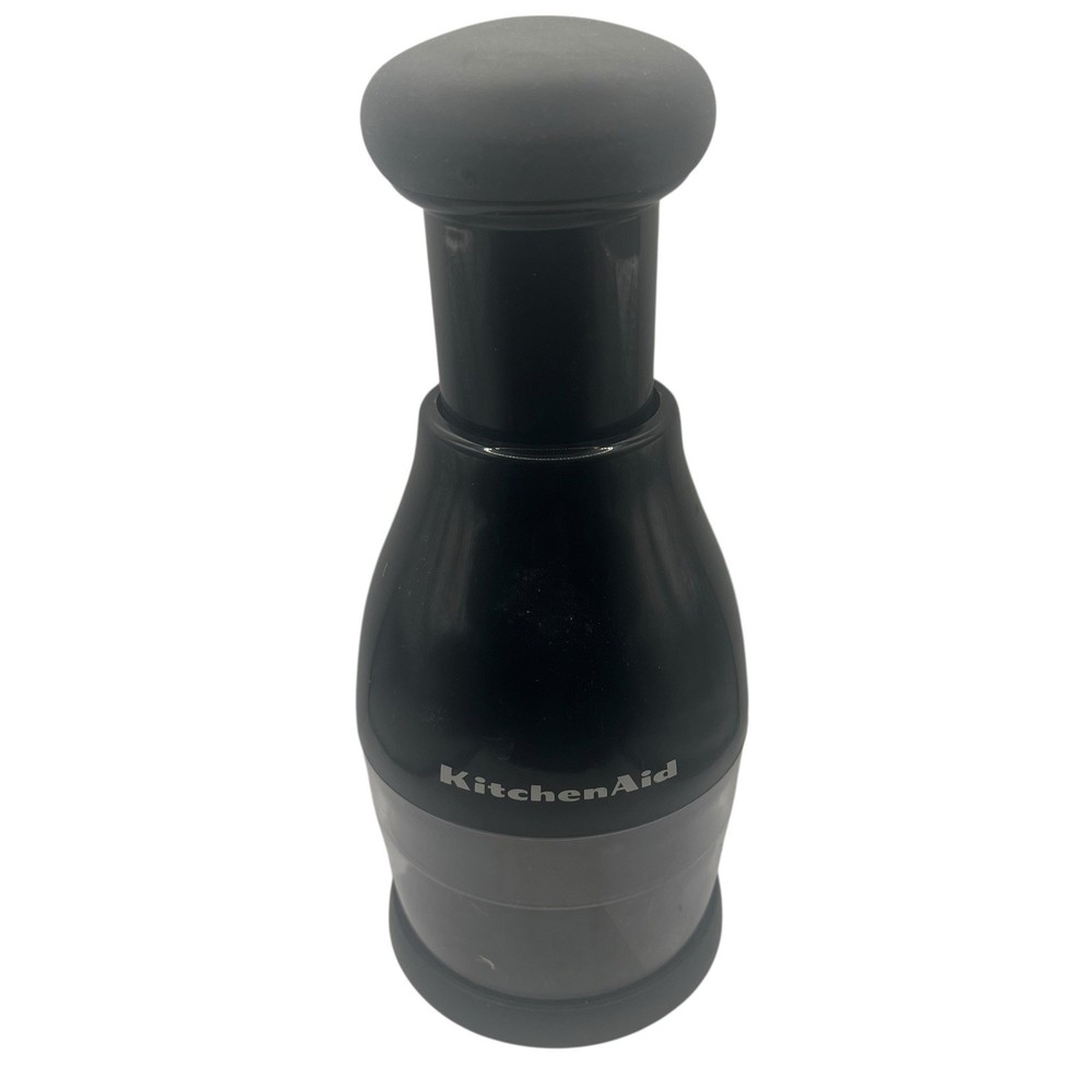 Kitchen Aide Manuel Food Chopper