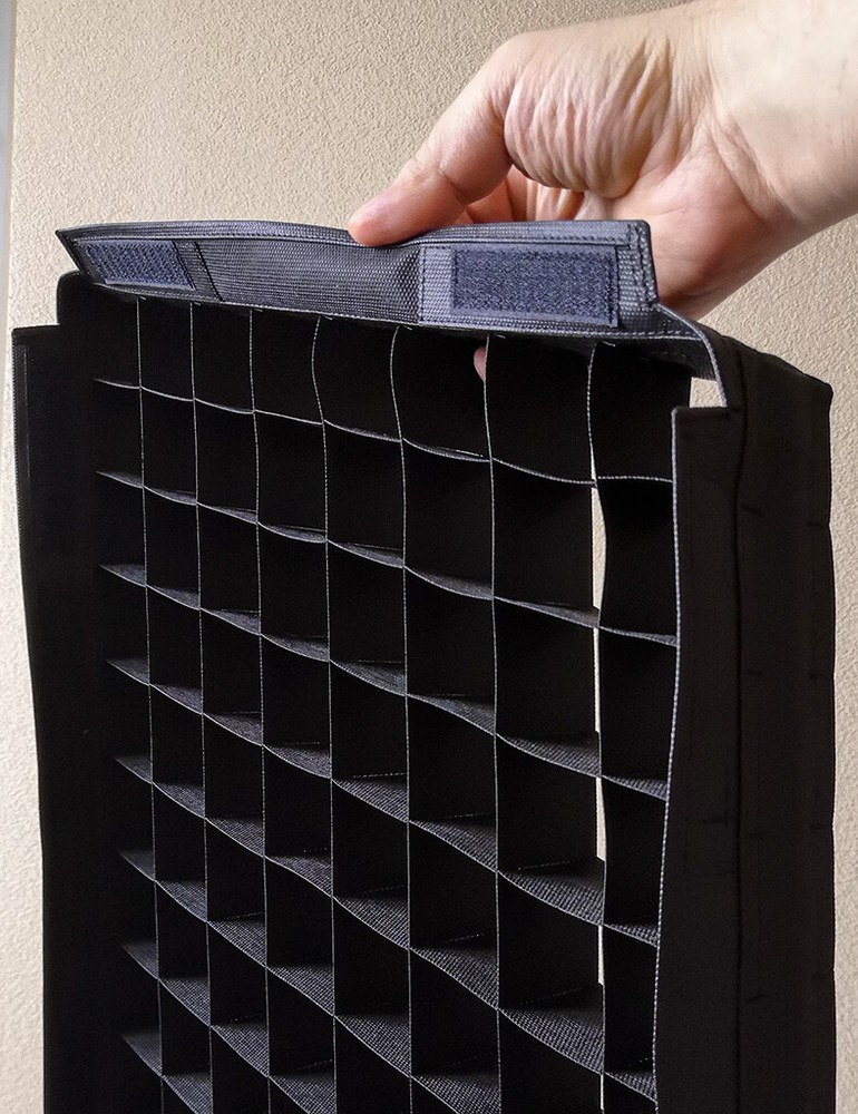 Grid for LiteMat 3 PolySkirt, Version with cell depth 76mm (3”)