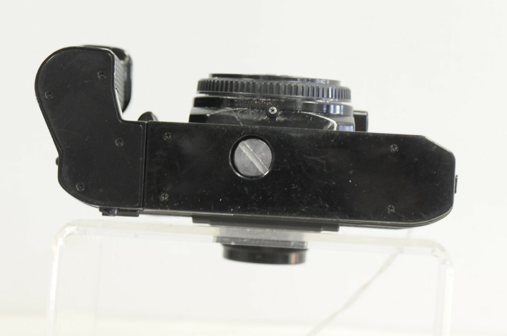 Canon FA Ophthalmologic Camera with MZ Motor Drive & Cap