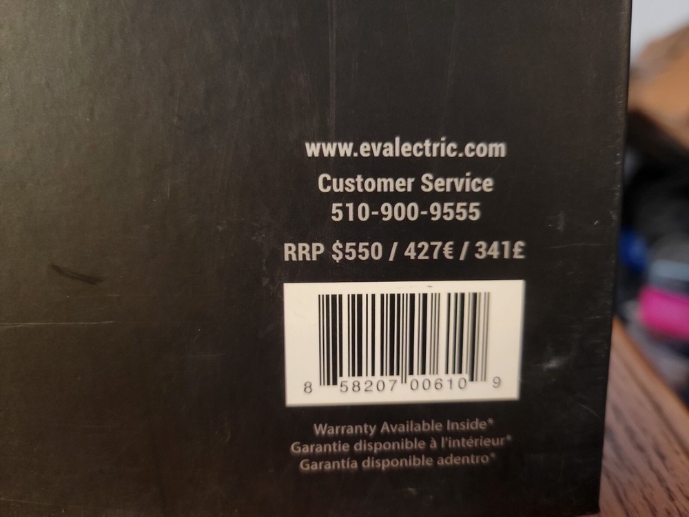 Evalectric 100% Ceramic Flat Iron, Wand, and Mini Iron