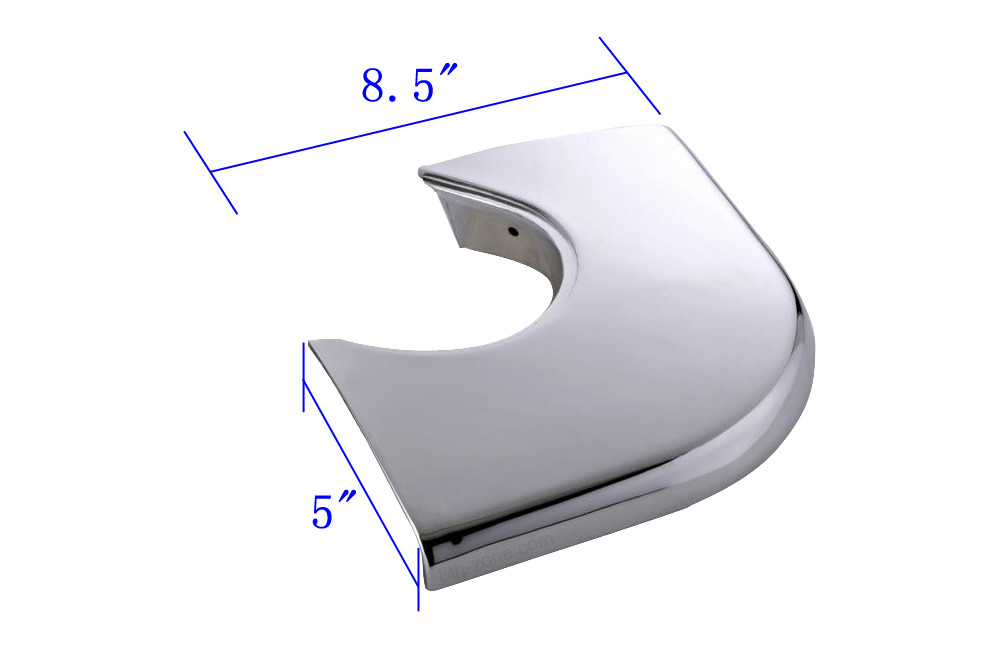 Billiard Pool Table Chrome casting set for Brunswick Gold Crown IV 4