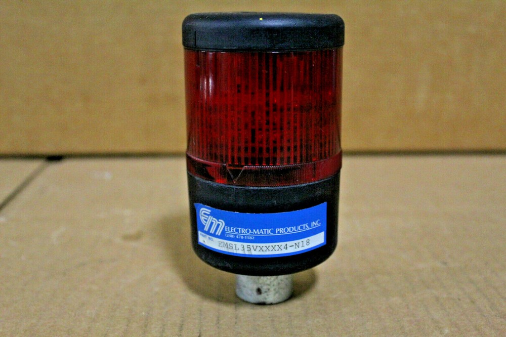 Electro-Matic EMSL35VXXXX4-N181 Light Stack