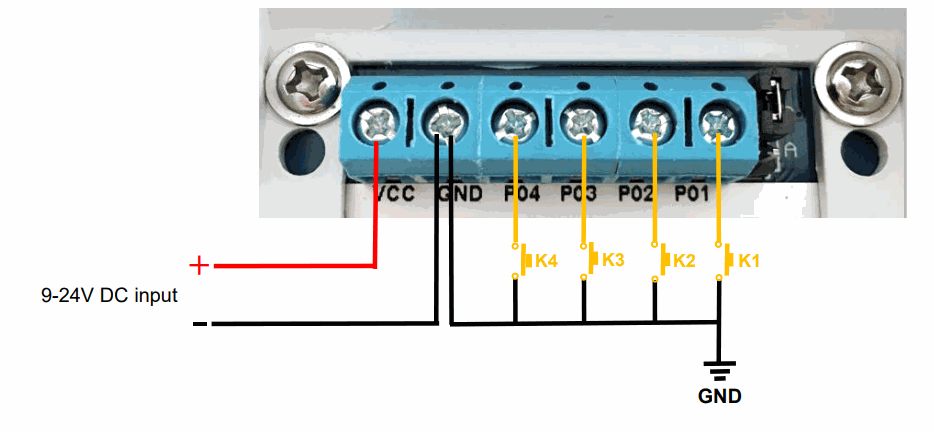 [ Flyron FN-W101 ] Triggerable 10 Watts MP3 Audio Player/Wall Speaker