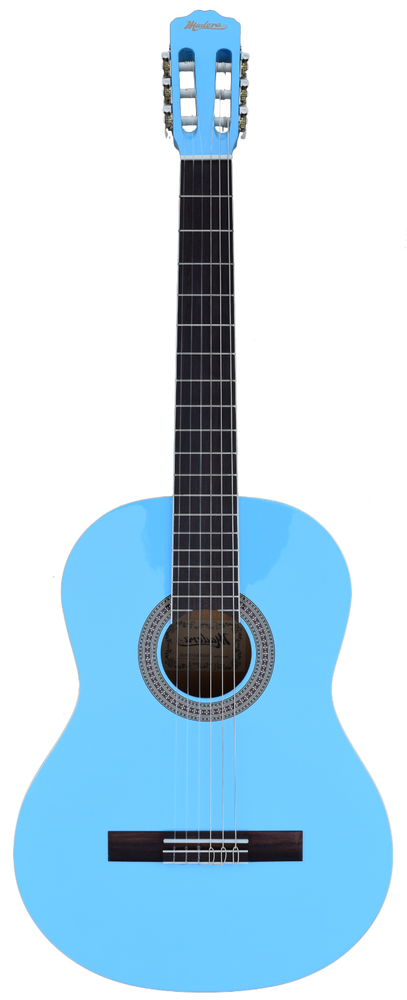 Left Handed Classical Guitar Soft Nylon Strings Full Size 39'' (Free Ship USA)