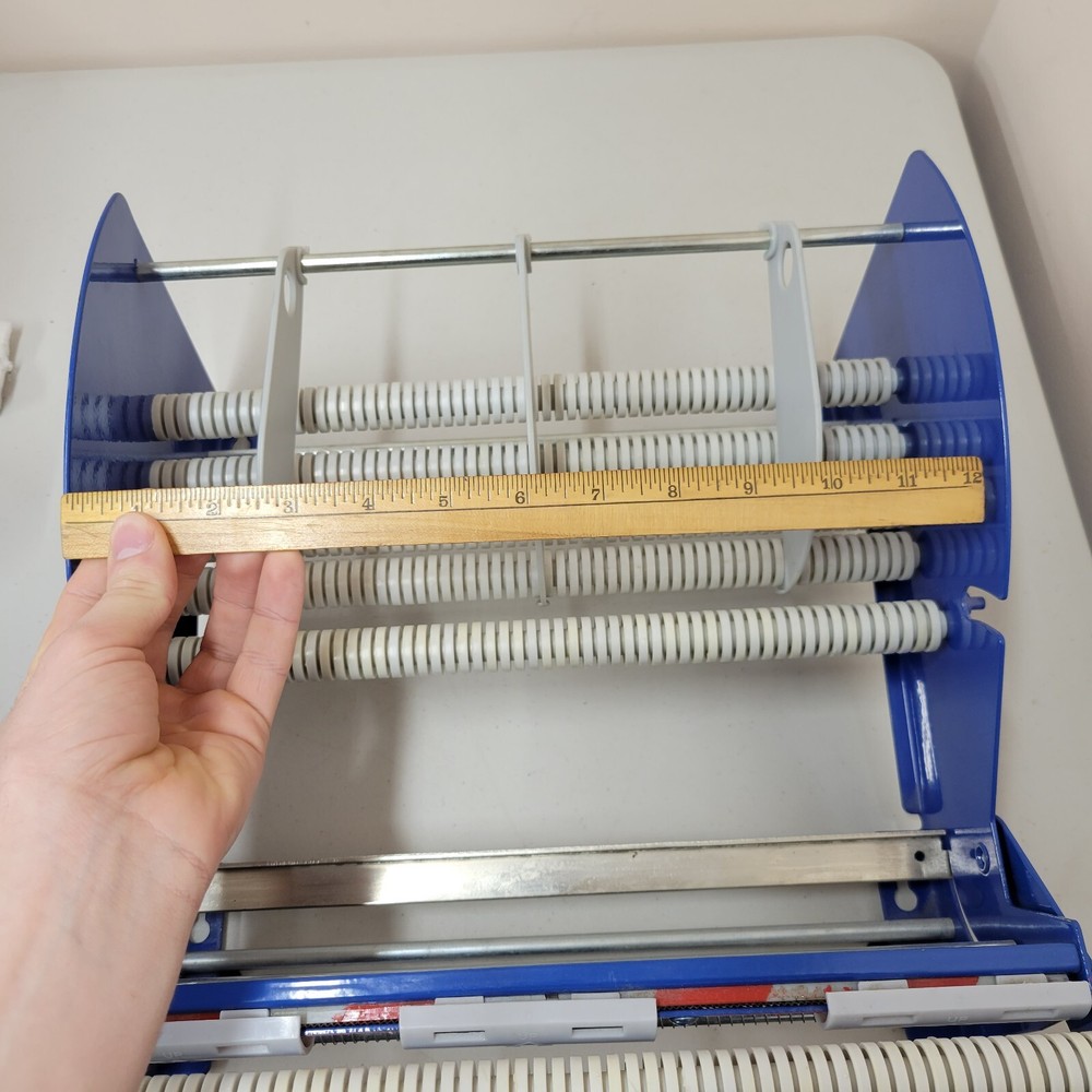 Uline Multiple Roll Tape & Label Dispenser
