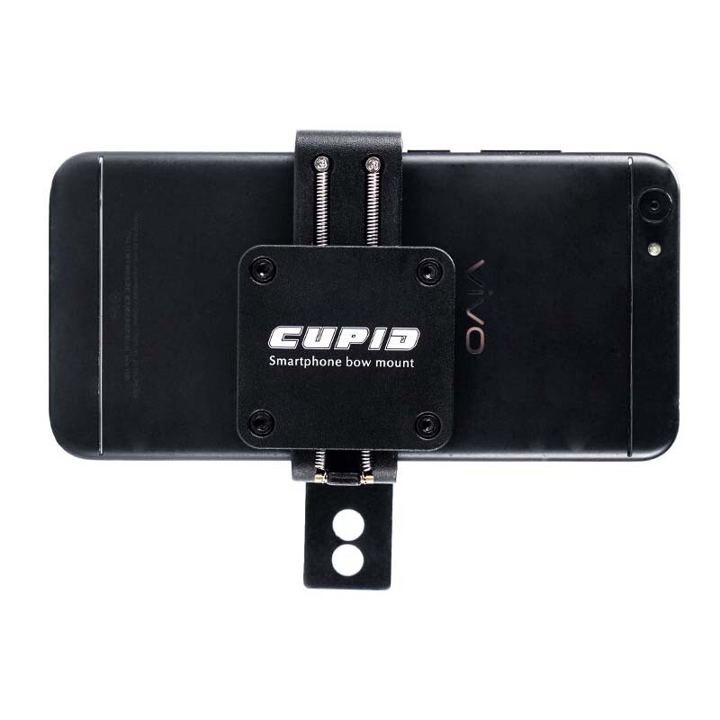 Compound Bow Shooting Smartphone Bracelet Camera Holder Phone Mount for Iphone