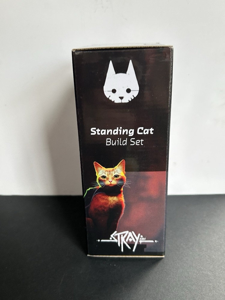 Standing Cat Snap Switch Construction