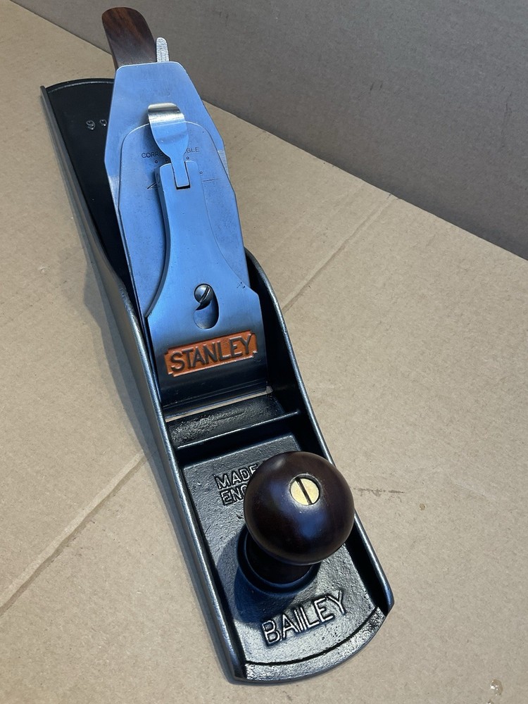 Mid Century STANLEY NO 6 Try Plane