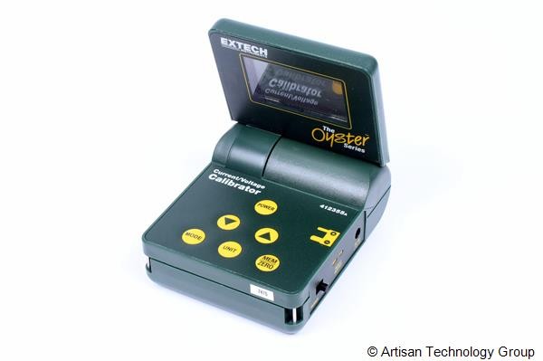 Extech Instruments 412355A Current and Voltage Calibrator/Meter