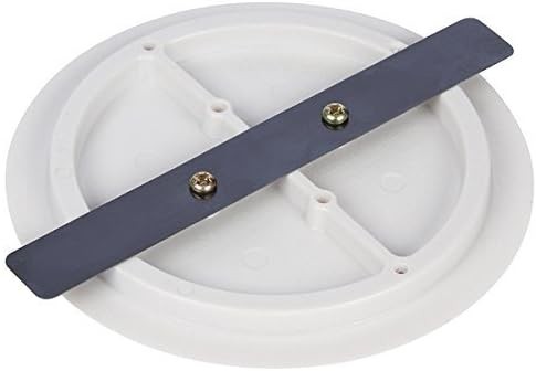 Round drywall access panel wall ceiling cover