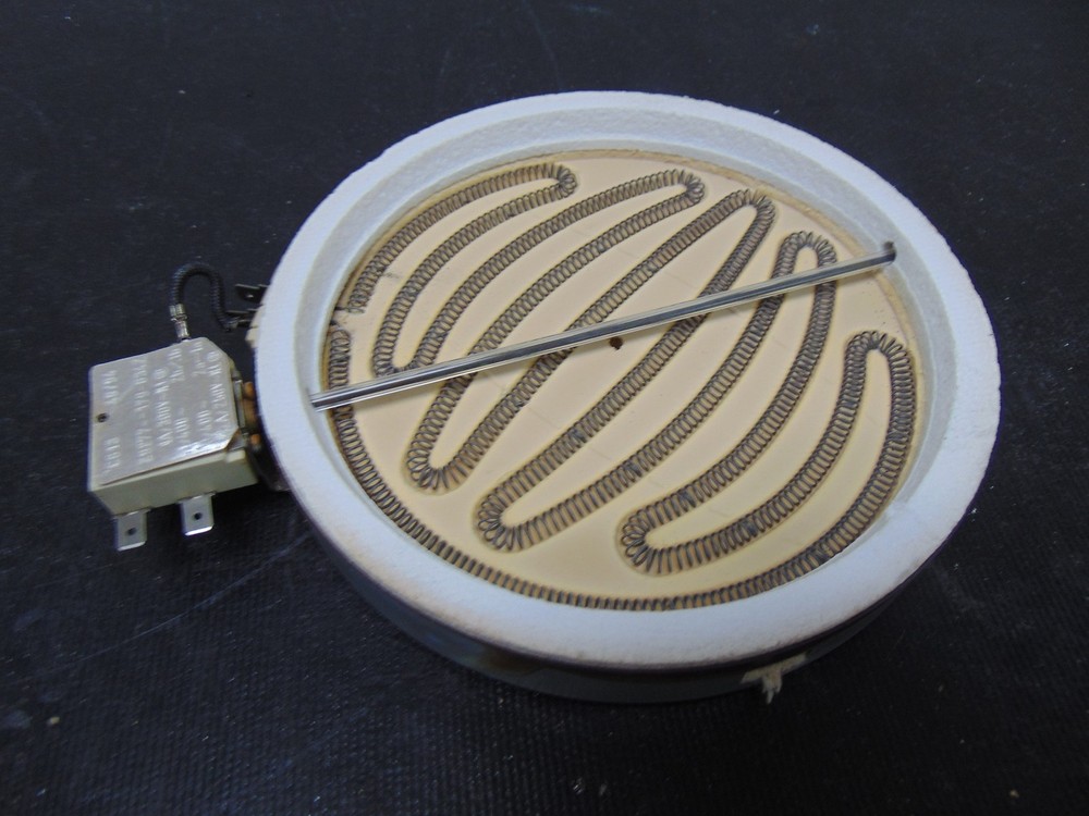 KitchenAid Range KERH507YWH2 Surface Element 1400W 9750752