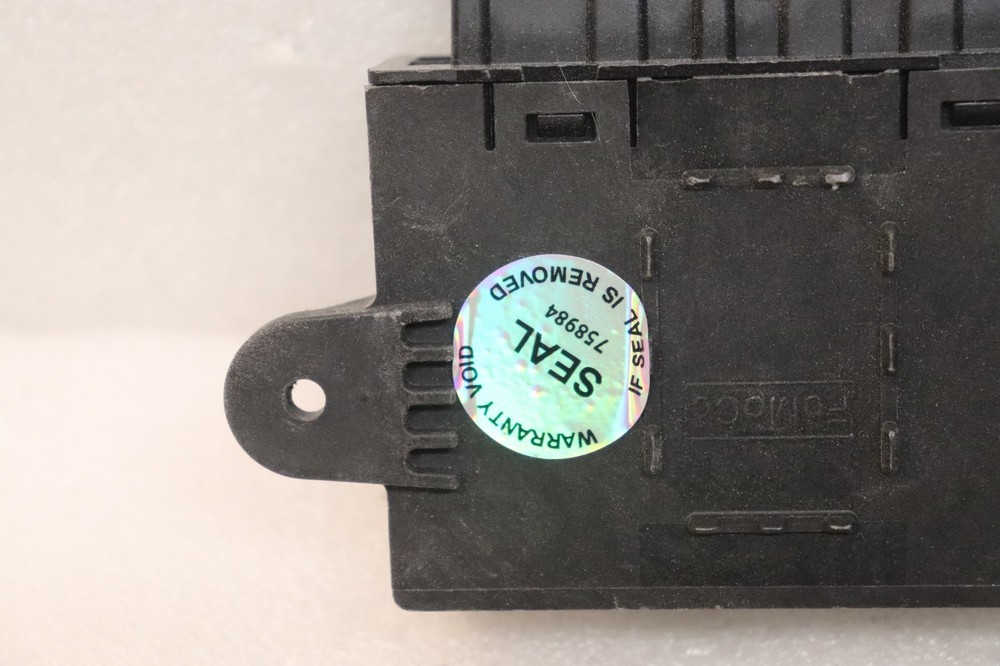 2015-2024 FORD EDGE FRONT LEFT SIDE DOOR CONTROL MODULE OEM DG9T14B531EC
