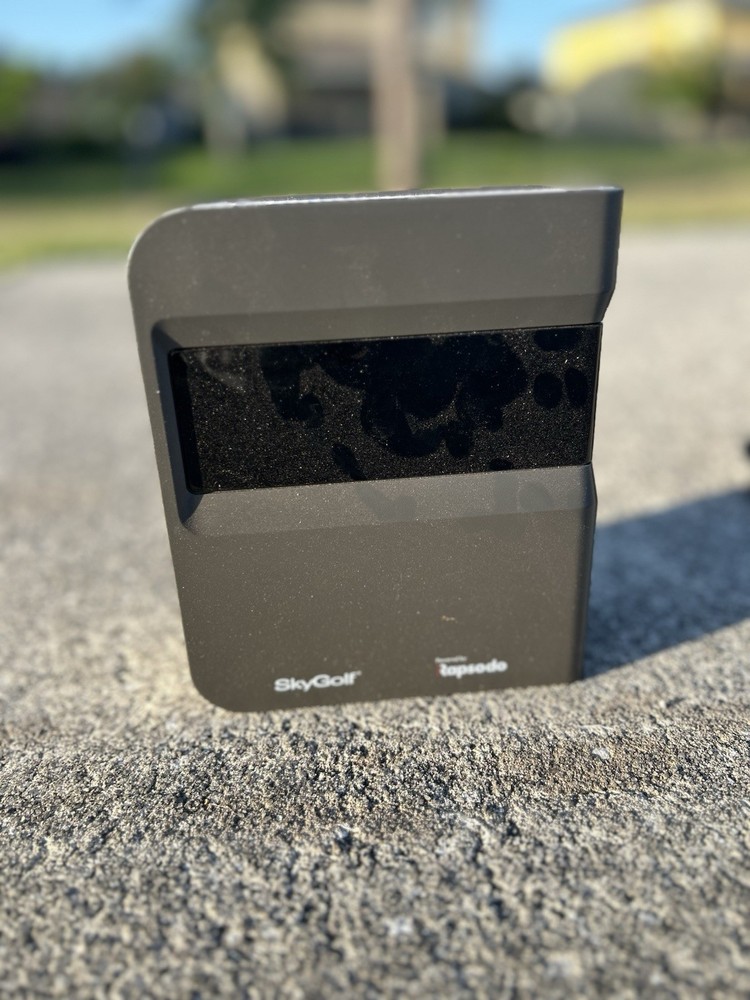 Skytrak Golf Simulator Launch Monitor