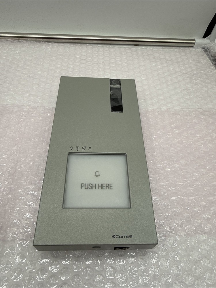 Comelit EX-DSM 2-Wire Video Kit Quadra External Unit