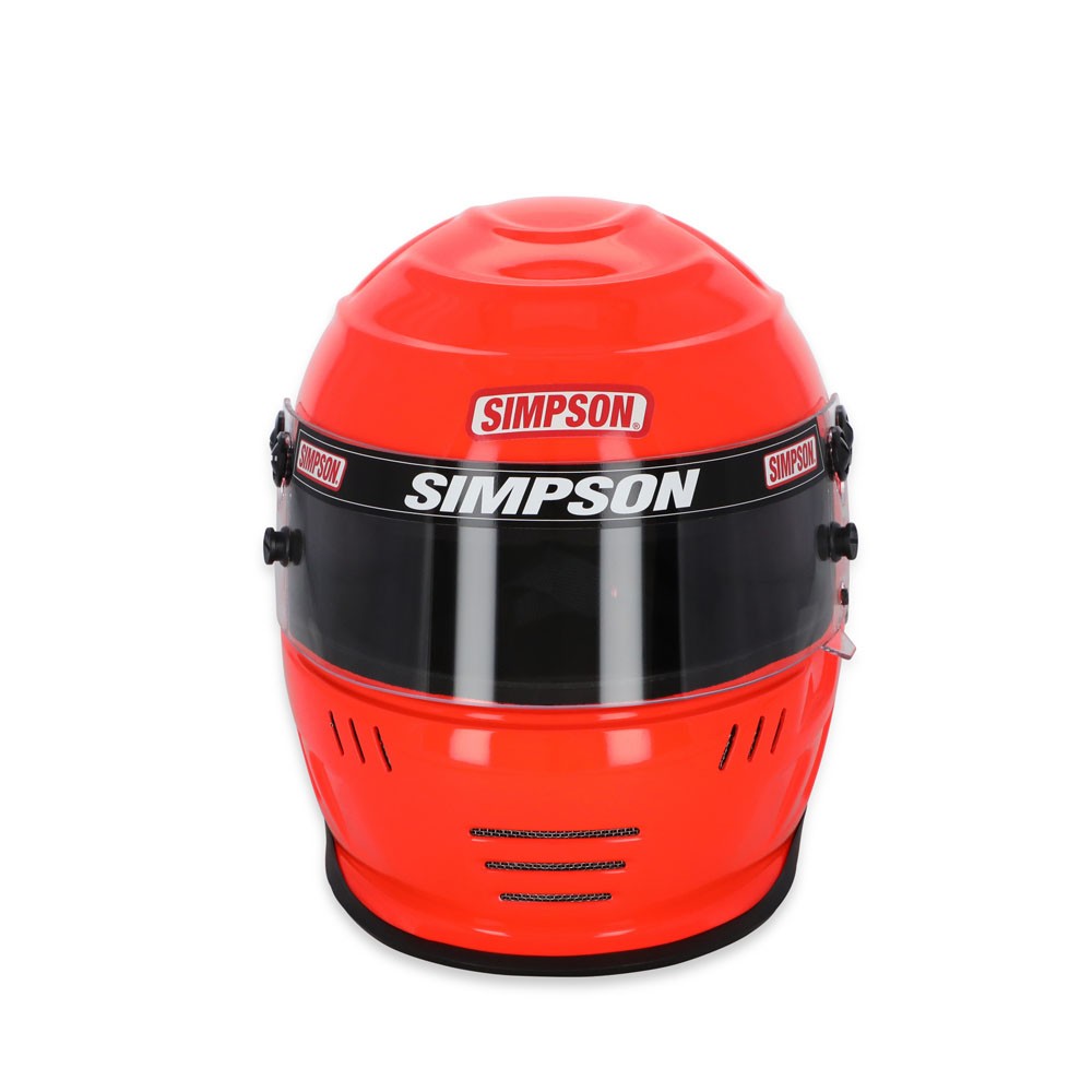 Simpson Helmet 770758S; 7.625 White