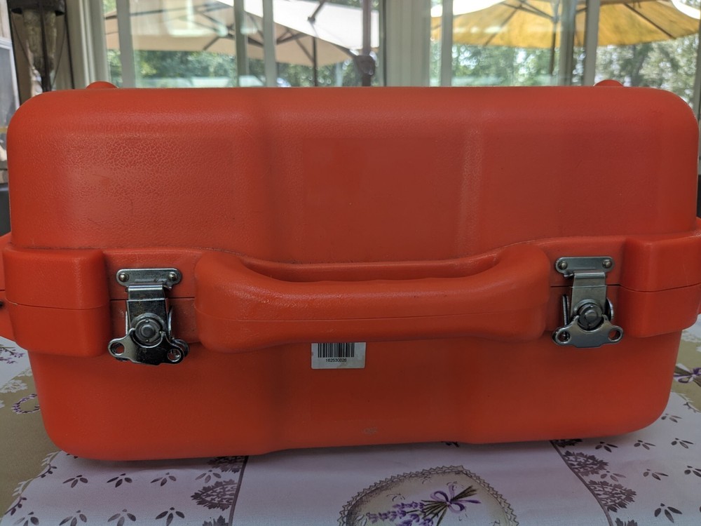  Agatec MTS 650 Automatic Laser Level w/Case