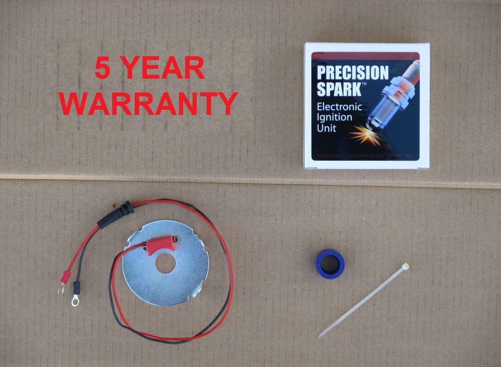 PRECISION SPARK ELECTRONIC IGNITION FOR ALLIS CHALMERS WC WD WD45 WF