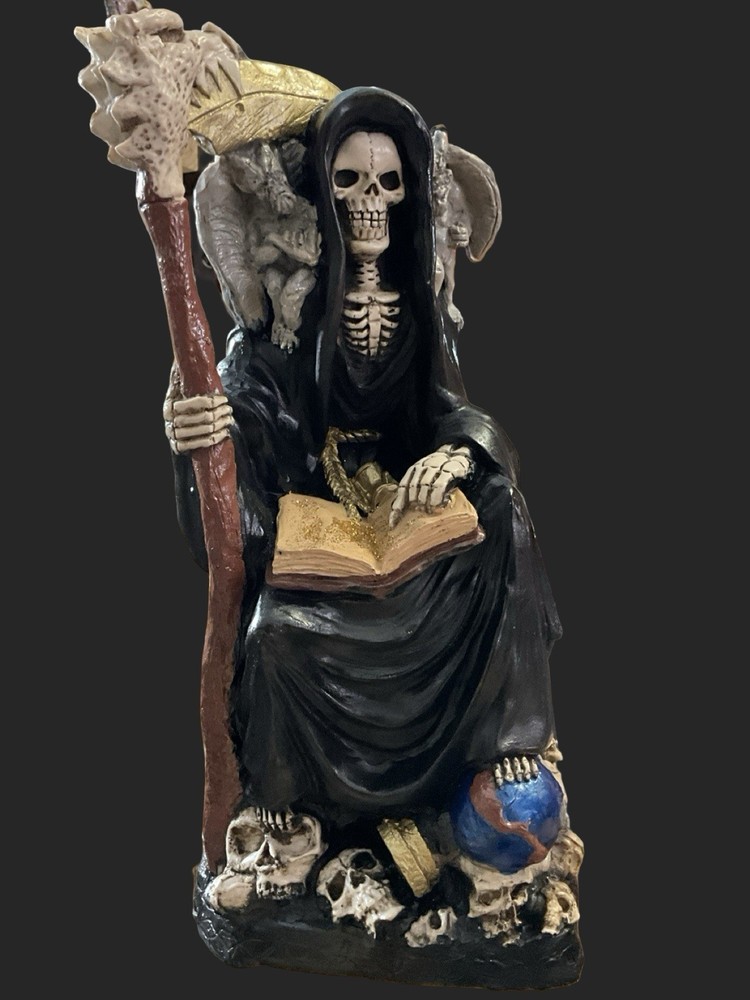 Santa Muerte 17”