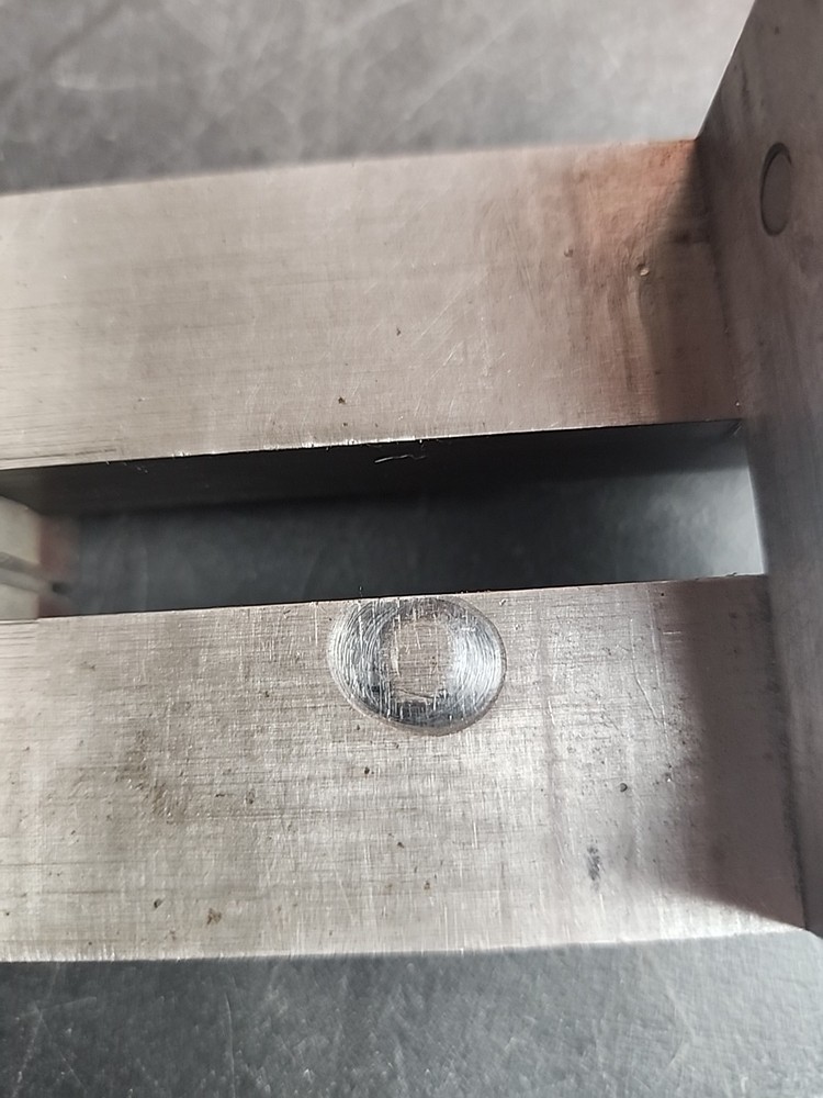 Precision machinist vise
