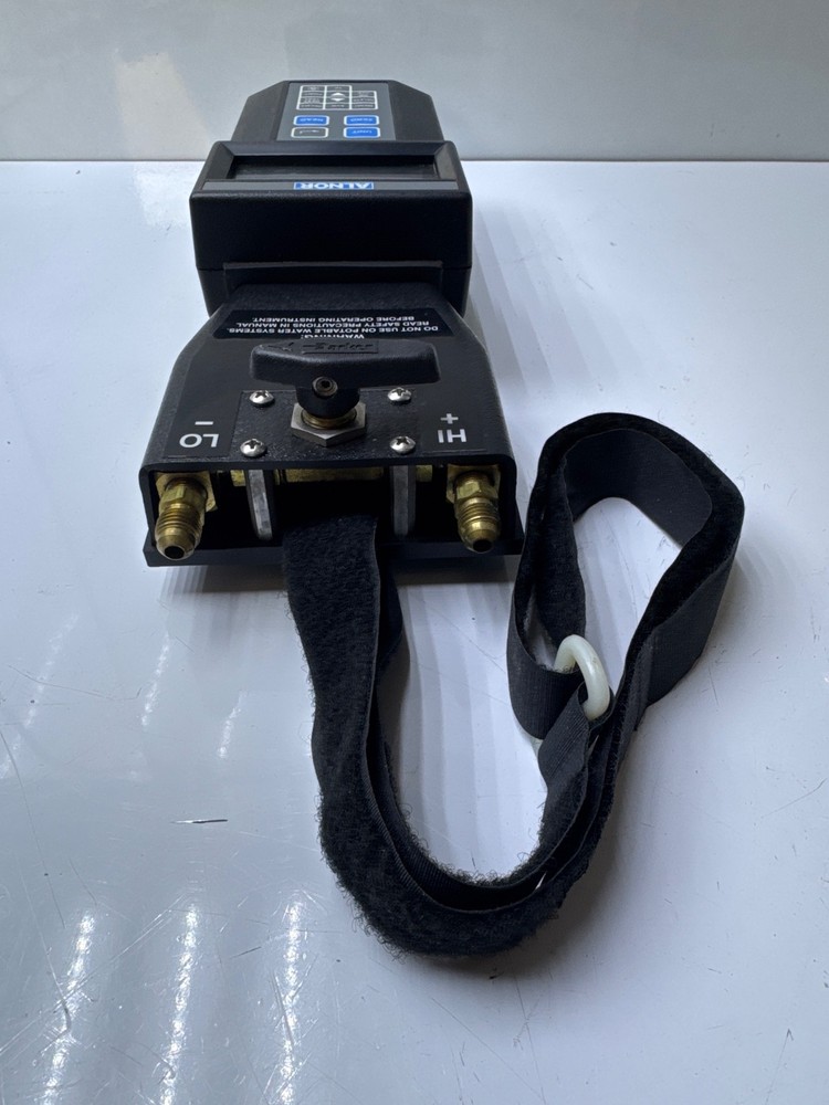 TSI Alnor HM650 Hydronic Manometer