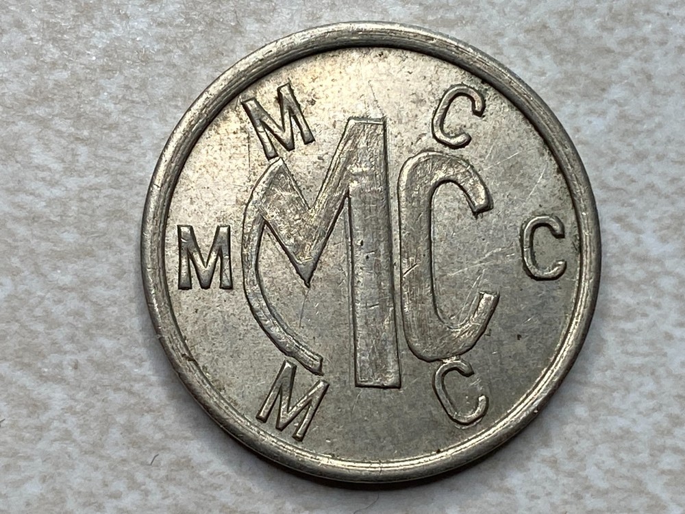 MC MMMCCC St Paul MN Minnesota Token T5946