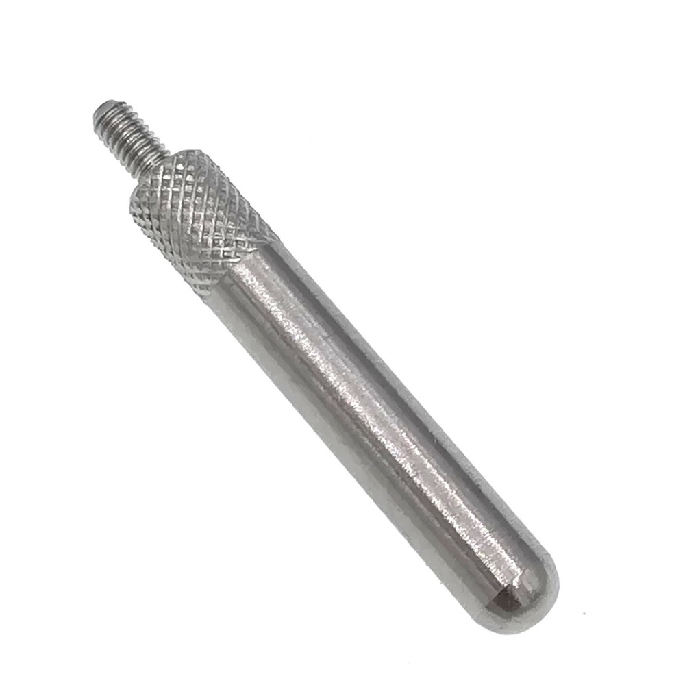 Element Shell Contact Point For Dial Indicator 30mm Long M2.5 Mitutoyo 21AAA254