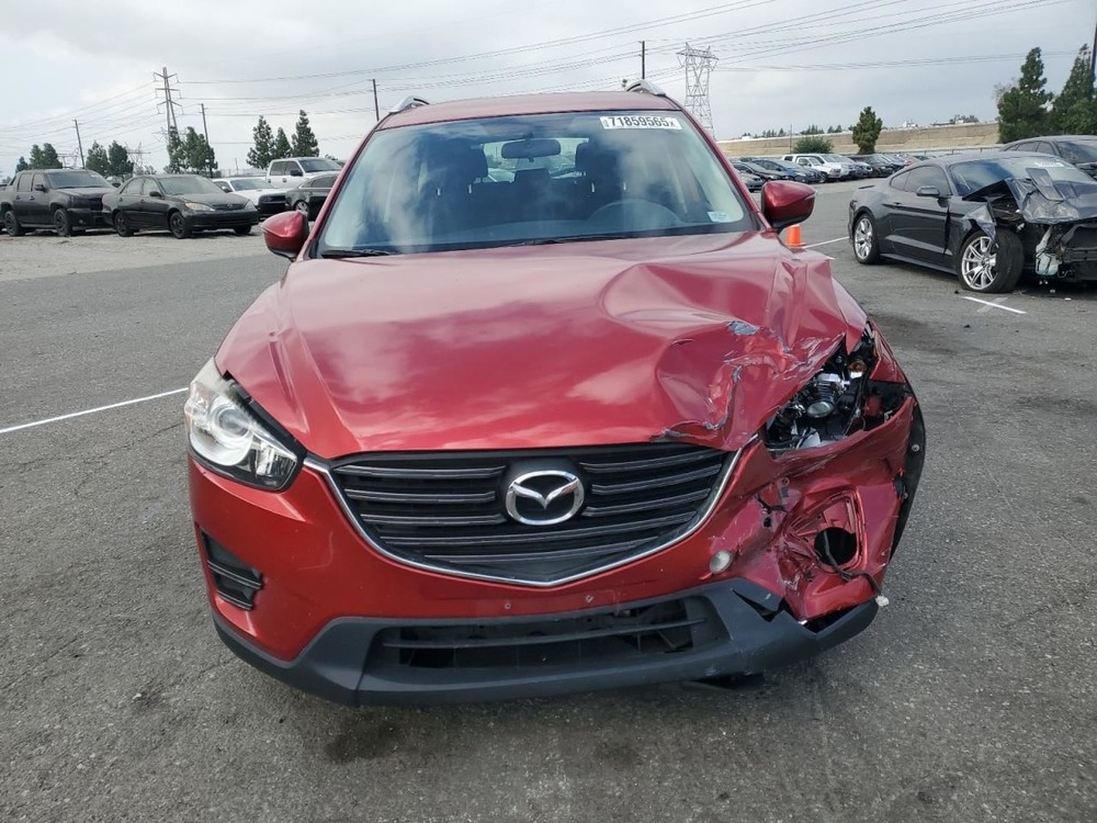 DASH WIRE HARNESS OEM 2016 CX-5