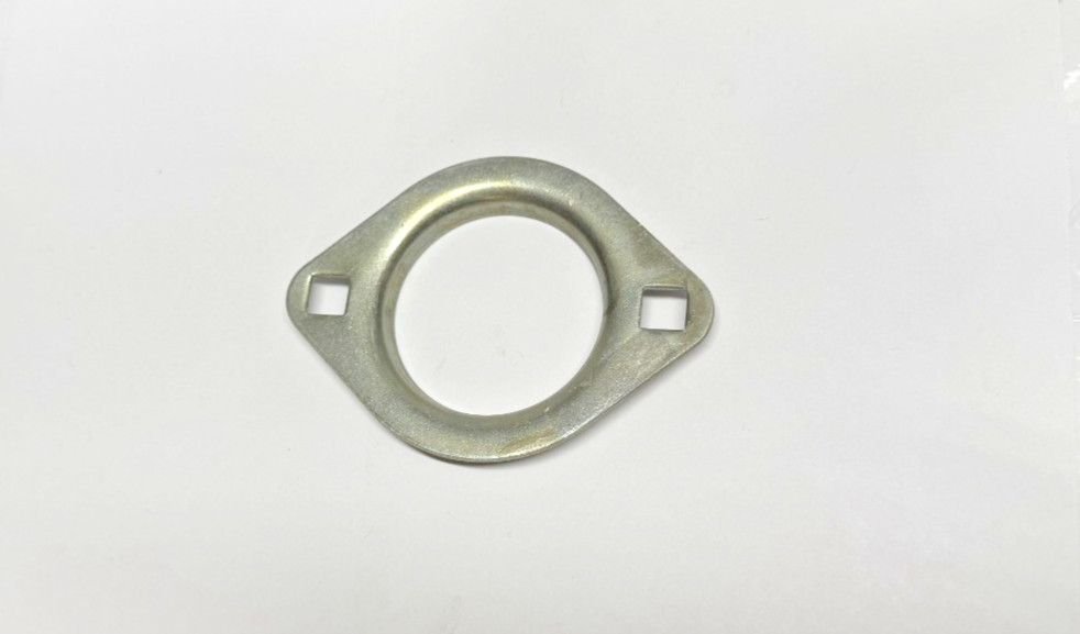 Stamping, 2-Hole, 1-7/8" ID