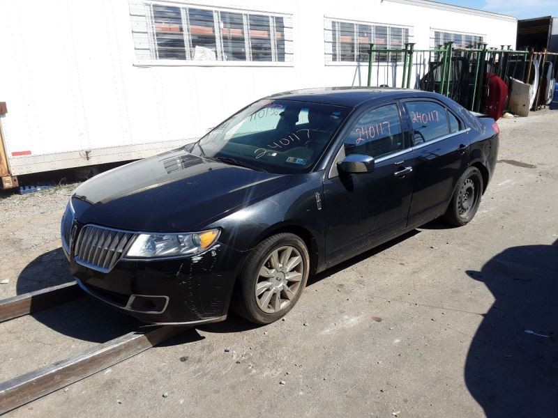 Info-GPS-TV Screen Front Without Navigation System Fits 11-12 MKZ 1238218