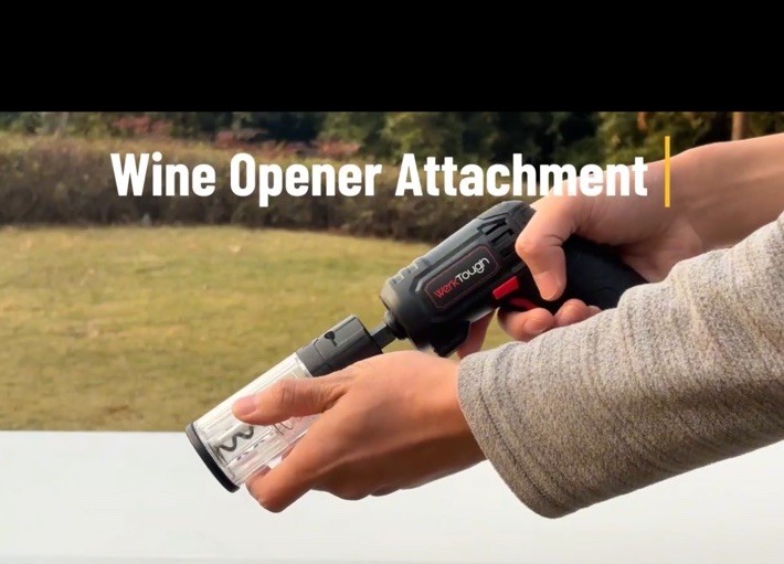 Cordless Electric Screwdriver set Home, Kitchen,BBQ 4V