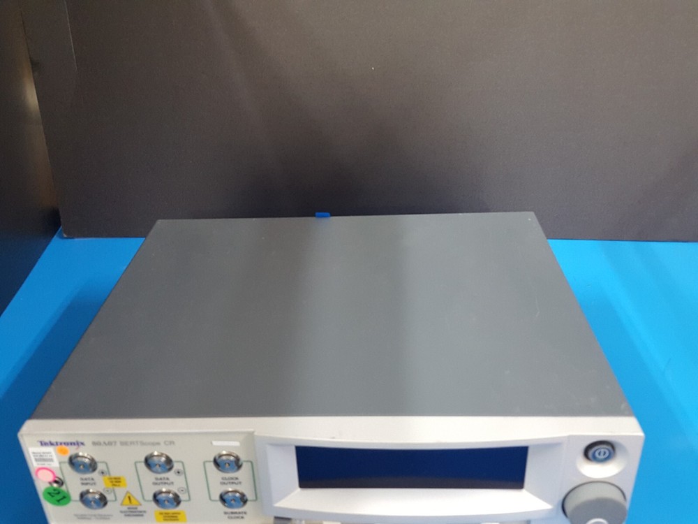 Tektronix 80A07 : BERTSCOPE CR (0144)