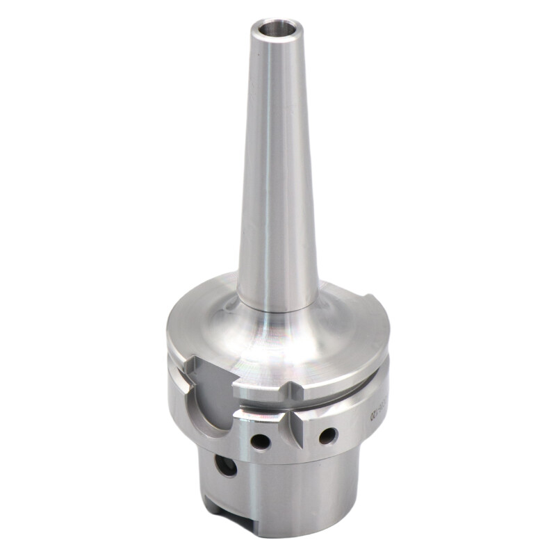 HSK63A DC06 120L Pull-back Tool Holder HSK63A Tool Holder Quick Release