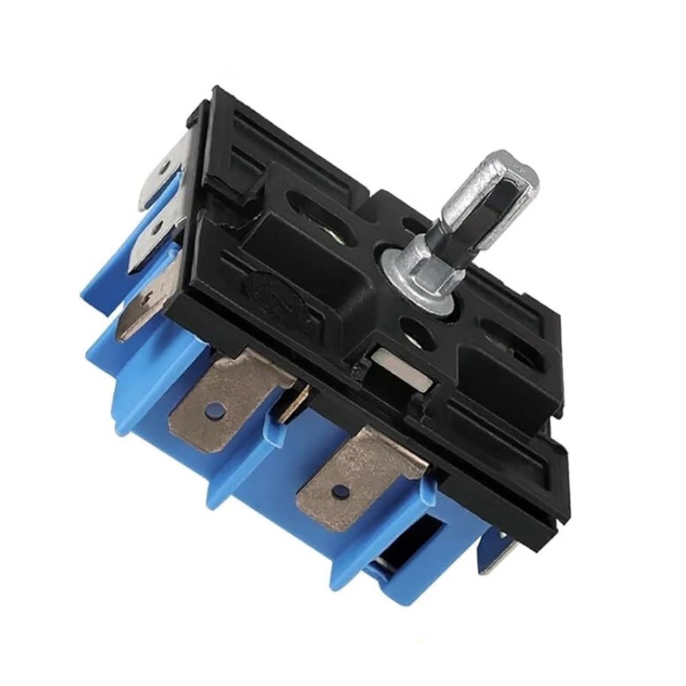 Range Dual Surface Infinite Switch W10434452 for Whirlpool Kitchenaid Stove