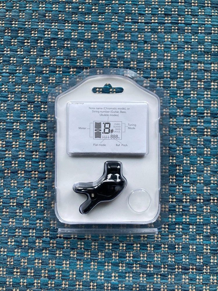 Fishman FT-1 Digital Tuner